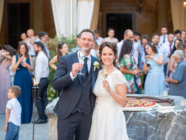 Il matrimonio di Matteo e Silvia a Vimercate, Monza e Brianza 58