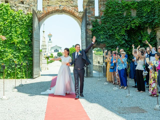 Il matrimonio di Matteo e Silvia a Vimercate, Monza e Brianza 84
