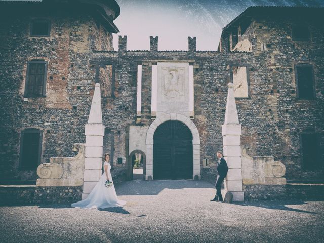 Il matrimonio di Matteo e Silvia a Vimercate, Monza e Brianza 90