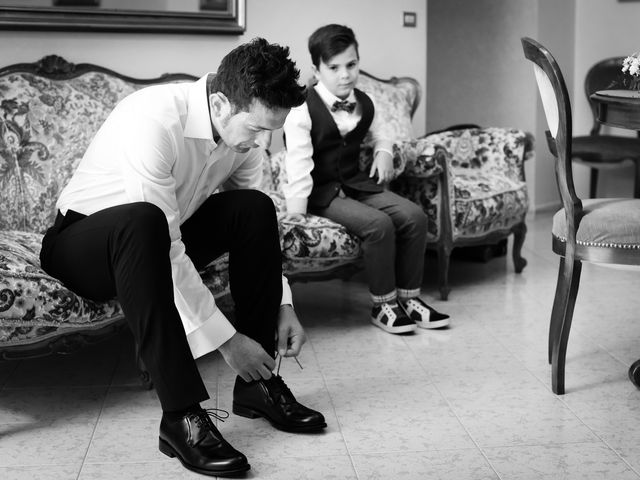 Il matrimonio di Michele e Giorgia a Molfetta, Bari 7