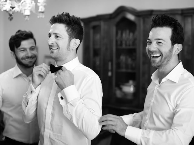 Il matrimonio di Michele e Giorgia a Molfetta, Bari 10