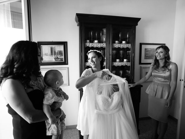 Il matrimonio di Michele e Giorgia a Molfetta, Bari 17