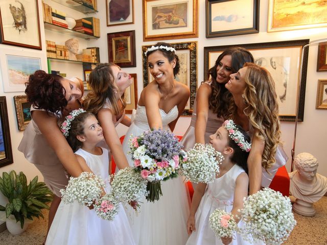 Il matrimonio di Michele e Giorgia a Molfetta, Bari 25