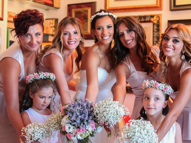 Il matrimonio di Michele e Giorgia a Molfetta, Bari 27