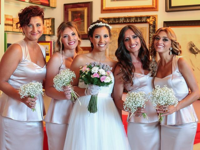 Il matrimonio di Michele e Giorgia a Molfetta, Bari 28