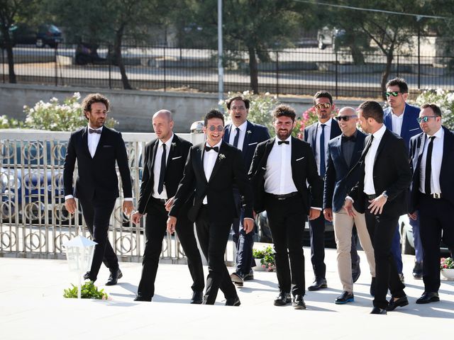 Il matrimonio di Michele e Giorgia a Molfetta, Bari 33