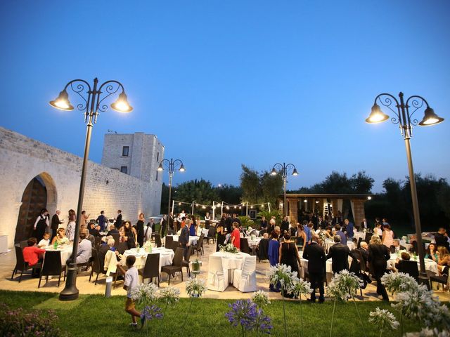 Il matrimonio di Michele e Giorgia a Molfetta, Bari 68