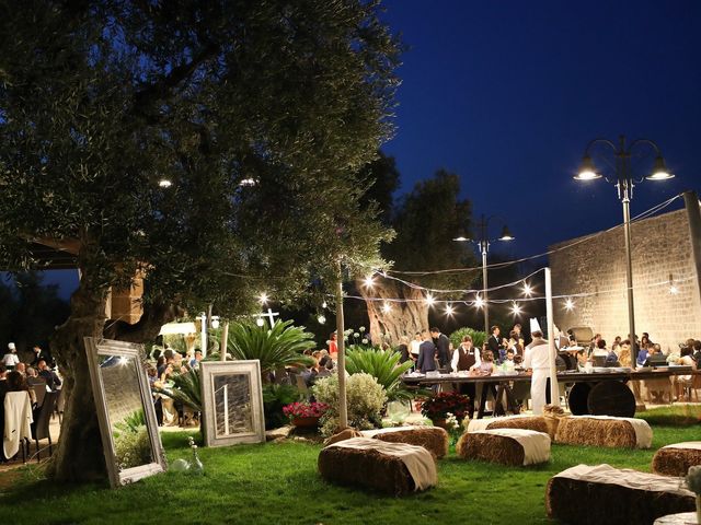 Il matrimonio di Michele e Giorgia a Molfetta, Bari 71