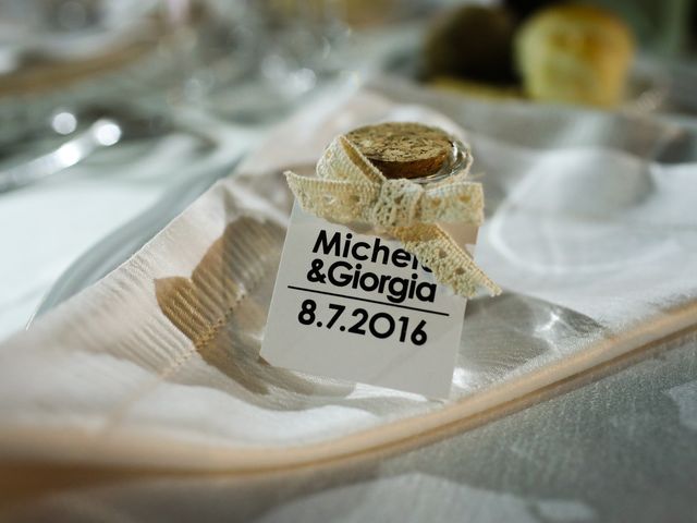 Il matrimonio di Michele e Giorgia a Molfetta, Bari 72