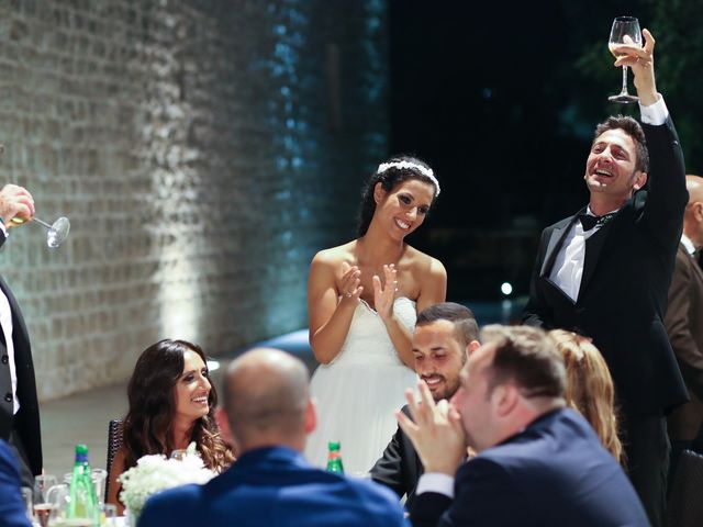 Il matrimonio di Michele e Giorgia a Molfetta, Bari 79