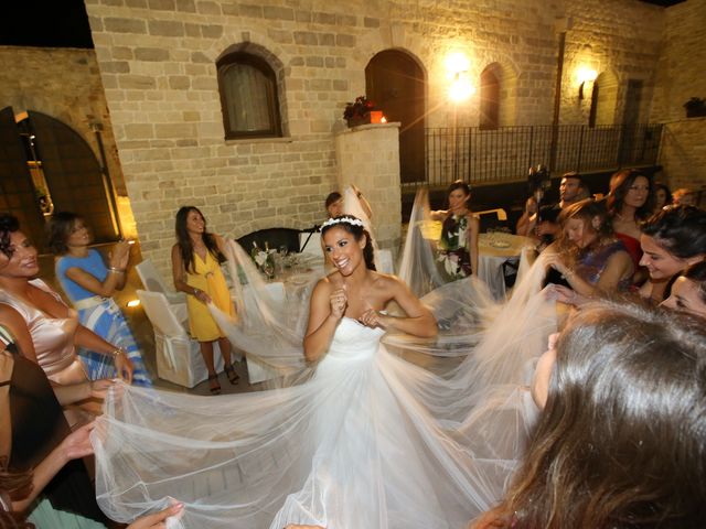 Il matrimonio di Michele e Giorgia a Molfetta, Bari 82
