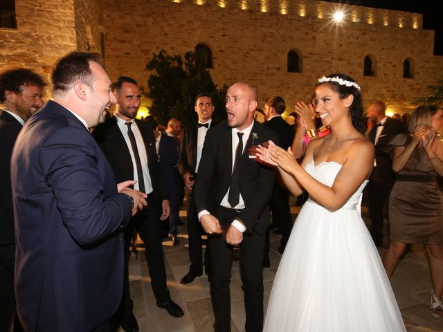 Il matrimonio di Michele e Giorgia a Molfetta, Bari 84