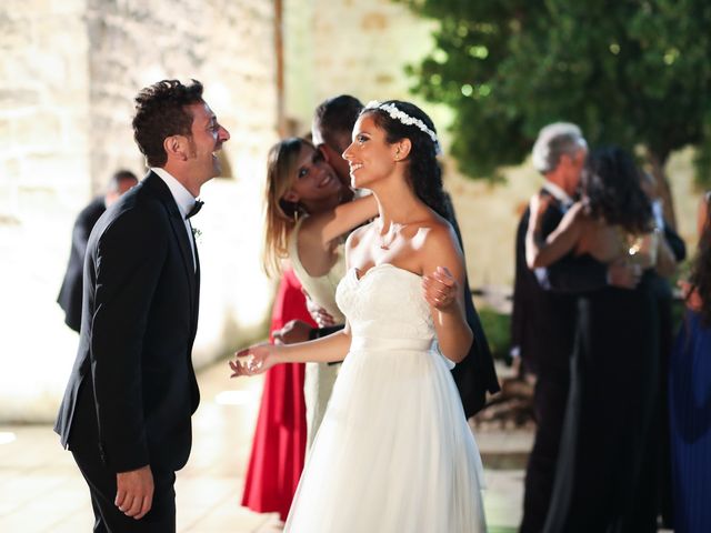Il matrimonio di Michele e Giorgia a Molfetta, Bari 86