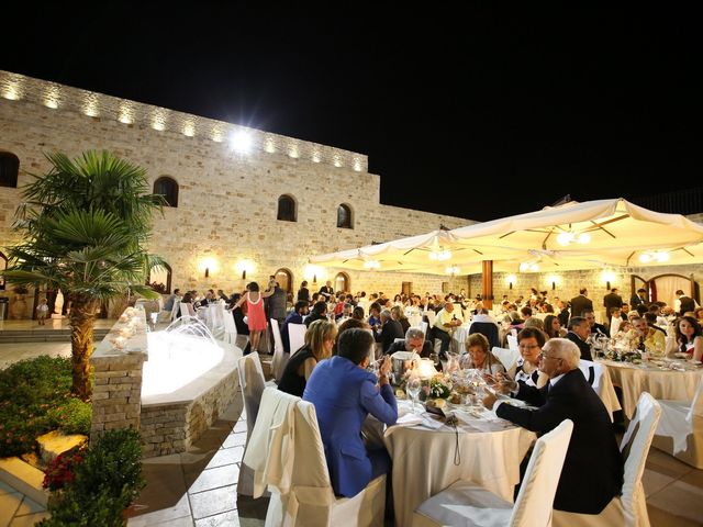 Il matrimonio di Michele e Giorgia a Molfetta, Bari 87