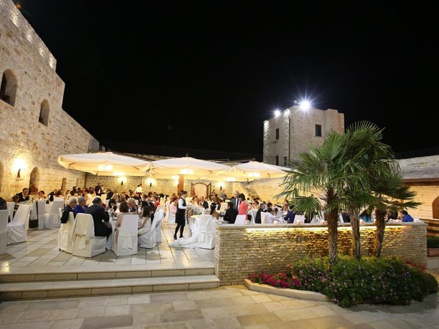 Il matrimonio di Michele e Giorgia a Molfetta, Bari 89