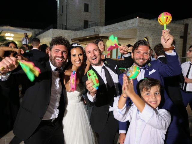 Il matrimonio di Michele e Giorgia a Molfetta, Bari 90