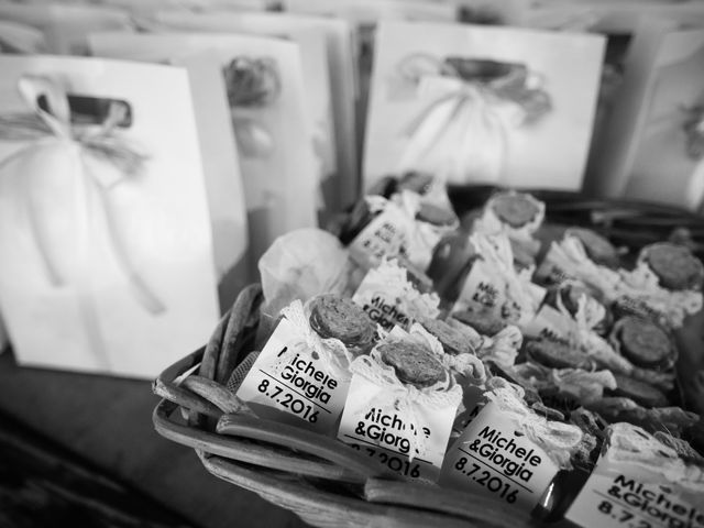 Il matrimonio di Michele e Giorgia a Molfetta, Bari 96