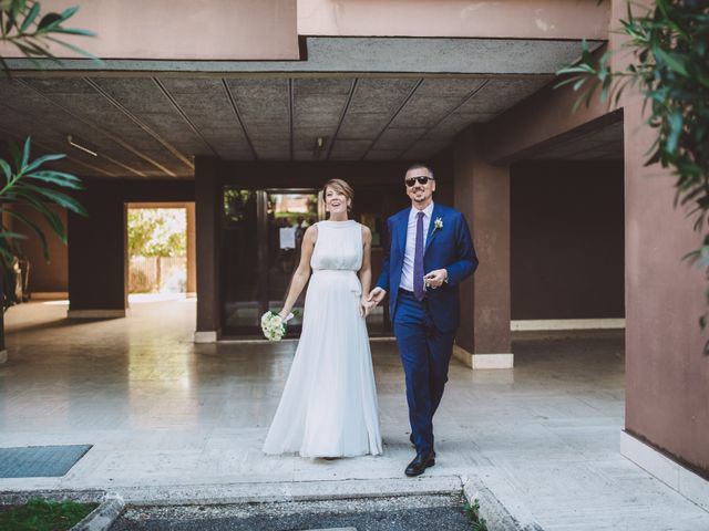 Il matrimonio di Marco e Carlotta a Roma, Roma 29