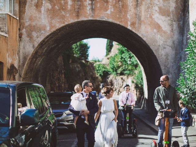 Il matrimonio di Marco e Carlotta a Roma, Roma 31