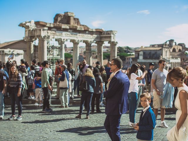 Il matrimonio di Marco e Carlotta a Roma, Roma 32