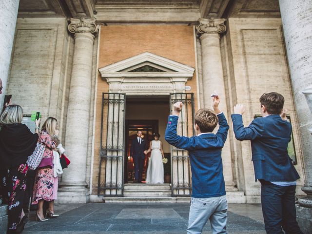 Il matrimonio di Marco e Carlotta a Roma, Roma 34