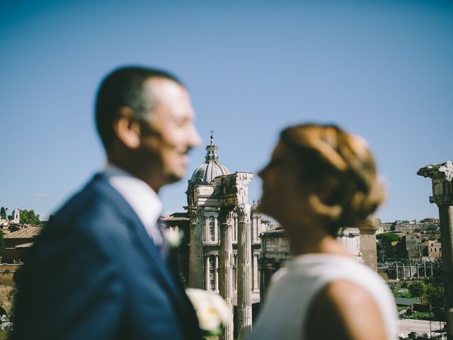 Il matrimonio di Marco e Carlotta a Roma, Roma 37