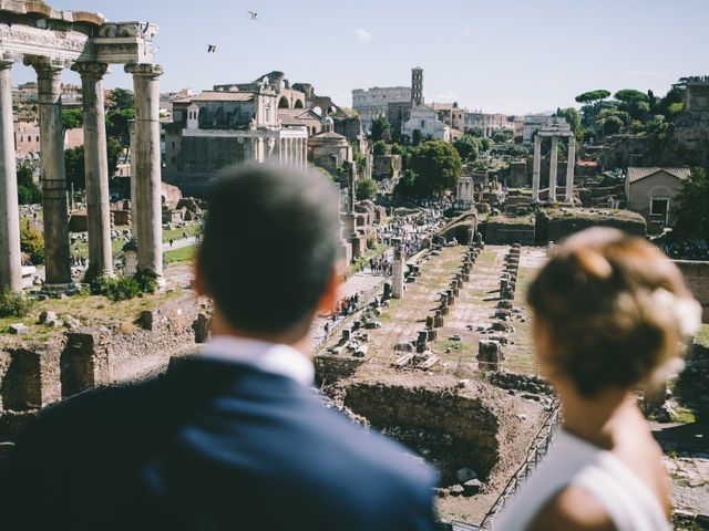 Il matrimonio di Marco e Carlotta a Roma, Roma 38