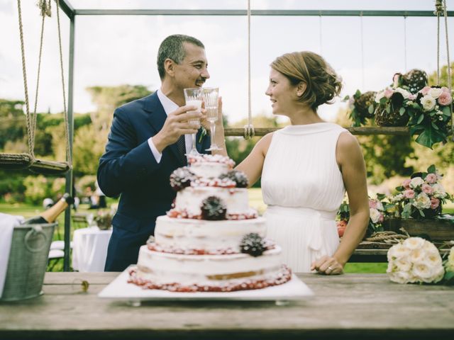 Il matrimonio di Marco e Carlotta a Roma, Roma 48