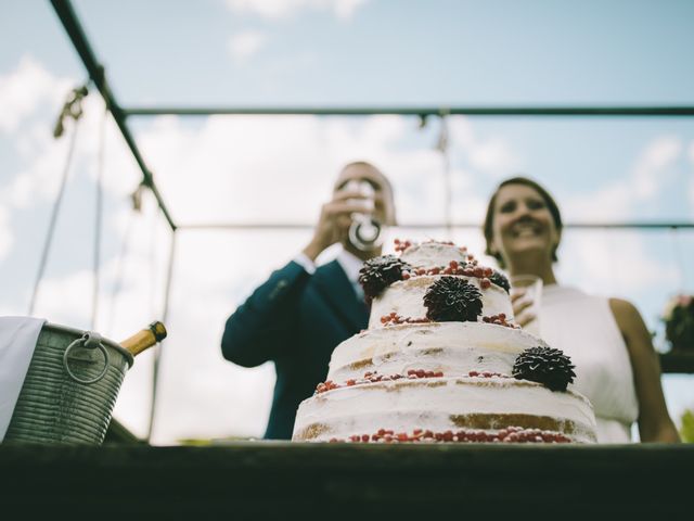 Il matrimonio di Marco e Carlotta a Roma, Roma 49