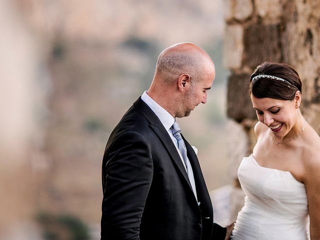 Il matrimonio di Aurelio e Angela a Castelmola, Messina 29