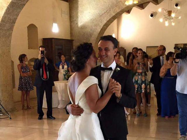 Il matrimonio di Serena e Andrea a Giovinazzo, Bari 3