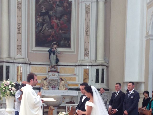 Il matrimonio di Serena e Andrea a Giovinazzo, Bari 8