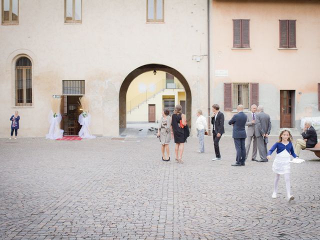 Il matrimonio di Nicola e Barbara a Rodano, Milano 22