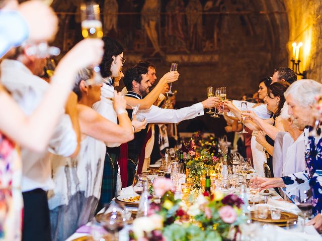 Il matrimonio di James e Philippa a Orvieto, Terni 4