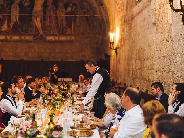 Il matrimonio di James e Philippa a Orvieto, Terni 5