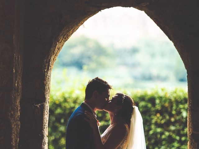 Il matrimonio di James e Philippa a Orvieto, Terni 9