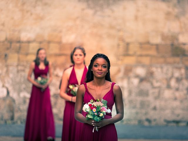 Il matrimonio di James e Philippa a Orvieto, Terni 17