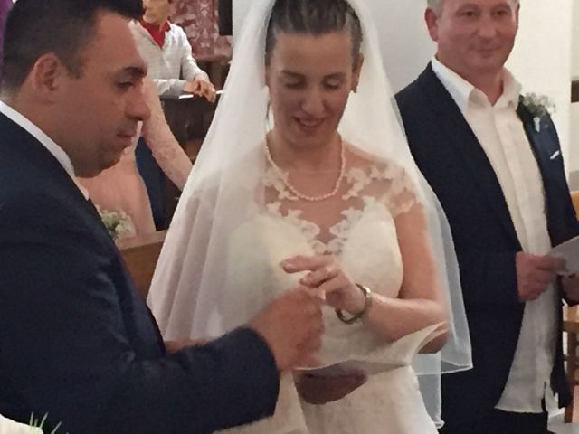Il matrimonio di Luca  e Amalia  a Campiglia Marittima, Livorno 2