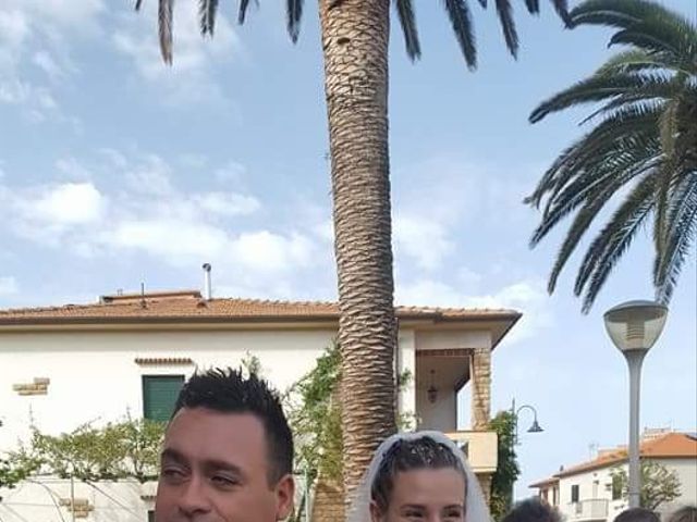 Il matrimonio di Luca  e Amalia  a Campiglia Marittima, Livorno 5
