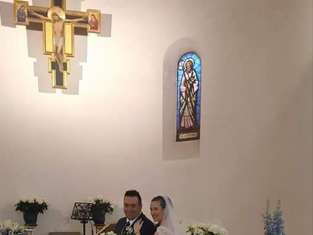 Il matrimonio di Luca  e Amalia  a Campiglia Marittima, Livorno 6