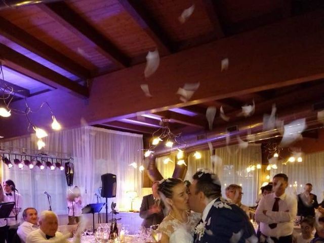 Il matrimonio di Luca  e Amalia  a Campiglia Marittima, Livorno 1