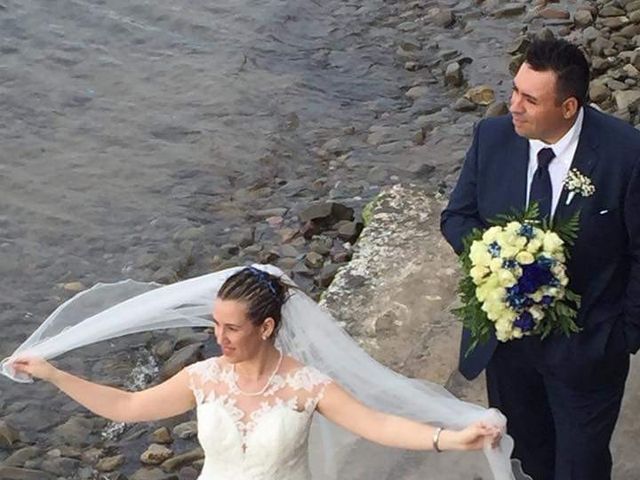 Il matrimonio di Luca  e Amalia  a Campiglia Marittima, Livorno 8