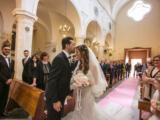 Il matrimonio di Domenico e Agnese a Bari, Bari 12