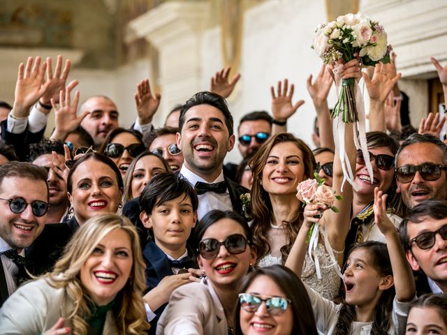 Il matrimonio di Domenico e Agnese a Bari, Bari 17
