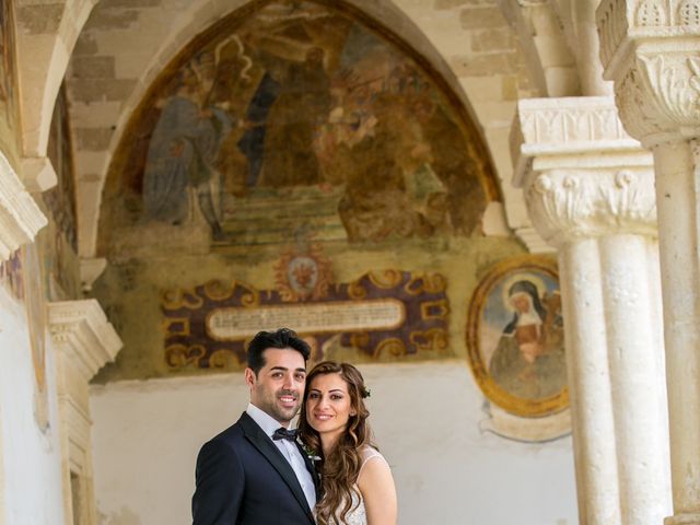 Il matrimonio di Domenico e Agnese a Bari, Bari 22
