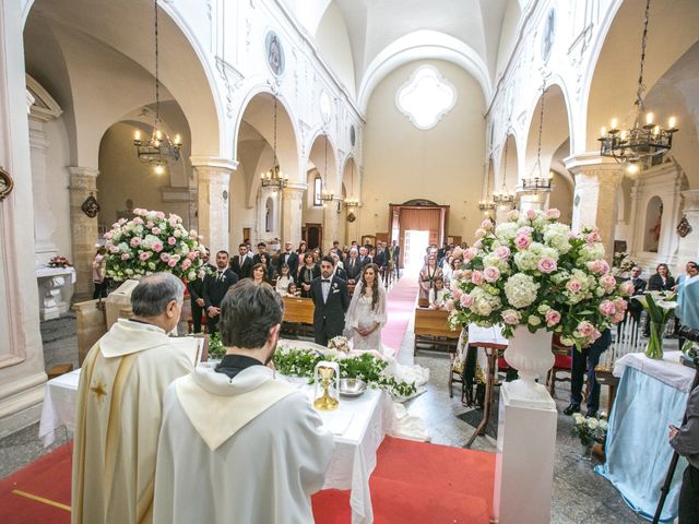 Il matrimonio di Domenico e Agnese a Bari, Bari 55