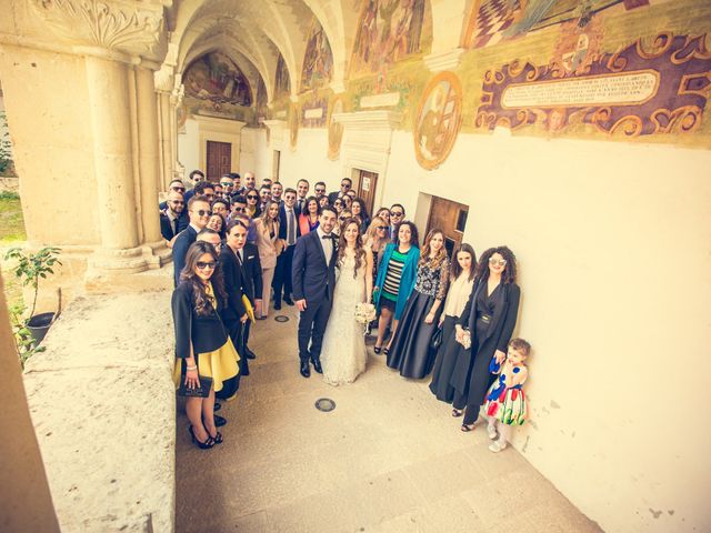 Il matrimonio di Domenico e Agnese a Bari, Bari 60