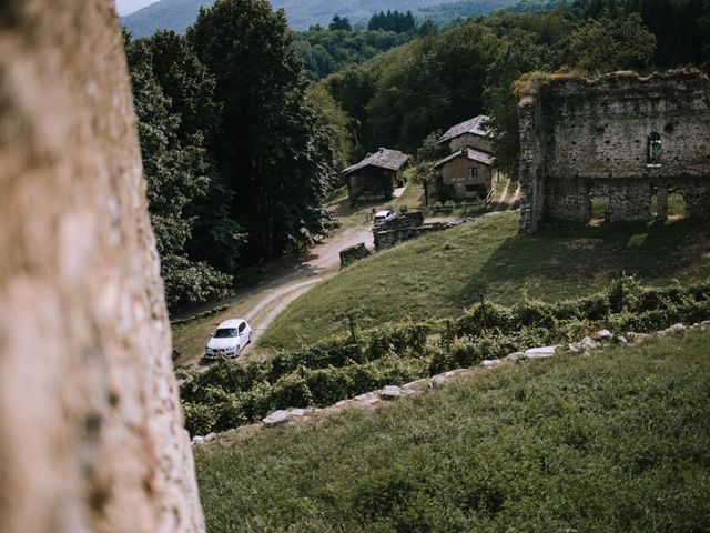 Il matrimonio di Francesco e Tina a Bagnolo Piemonte, Cuneo 6