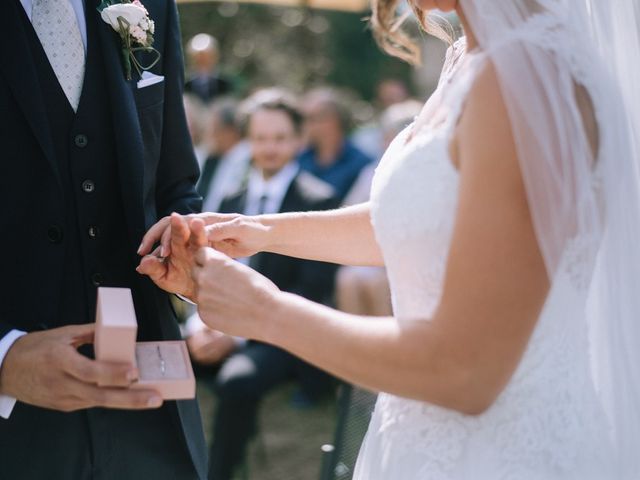 Il matrimonio di Francesco e Tina a Bagnolo Piemonte, Cuneo 10