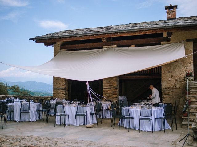 Il matrimonio di Francesco e Tina a Bagnolo Piemonte, Cuneo 19